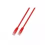 Tinklo kabelis EFB Elektronik RJ45 U/UTP Cat.5e Raudonas 2 m