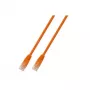 Tinklo laidas EFB Elektronik K8099.1,5 RJ-45 Cat5e 1,5 m oranžinis