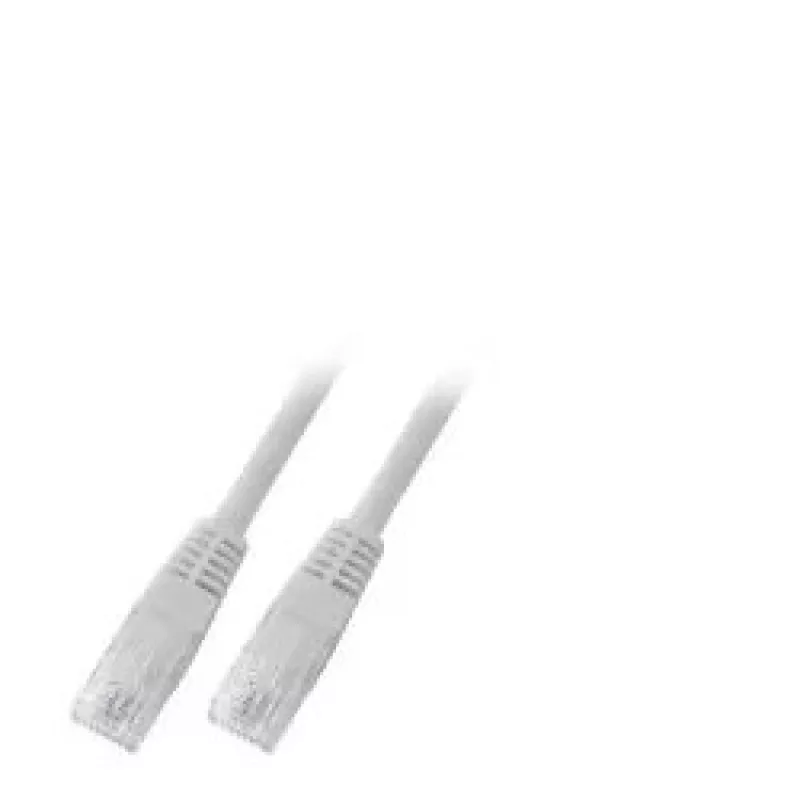 Tinklo kabelis EFB Elektronik K8100GR.1,5 RJ-45 Cat6 1,5 m pilkas