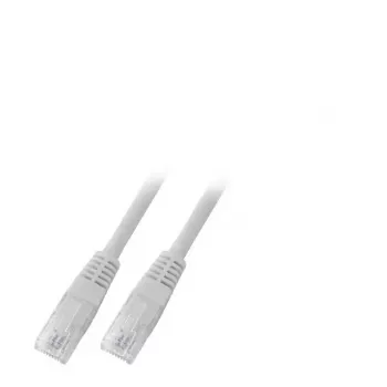 Tinklo kabelis EFB Elektronik K8100GR.7,5 RJ-45 Cat6 7,5 m Pilkas