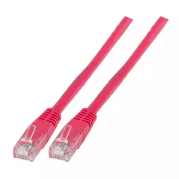 EFB Elektronik K8100MA.1,5 tinklo kabelis RJ-45 Cat6 1,5 m purpurinis