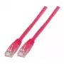 EFB Elektronik K8100MA.1,5 tinklo kabelis RJ-45 Cat6 1,5 m purpurinis