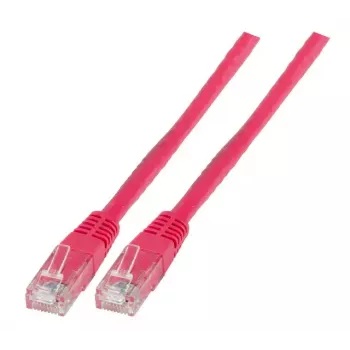 Tinklo kabelis EFB Elektronik K8100MA.20 RJ-45 Cat6 20 m purpurinis