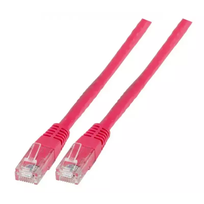 Tinklo kabelis EFB Elektronik K8100MA.30 RJ-45 Cat6 30 m purpurinis
