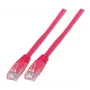 Tinklo kabelis EFB Elektronik K8100MA.30 RJ-45 Cat6 30 m purpurinis