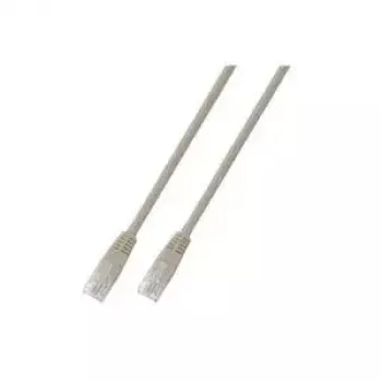 Tinklo kabelis EFB Elektronik K8456.20 RJ-45 Cat5e 20 m Pilkas