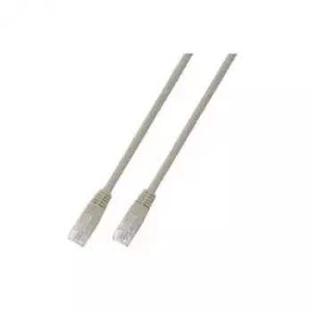 Tinklo kabelis EFB Elektronik Cat5e RJ-45 U/UTP 5m Pilkas