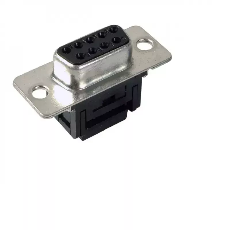Laidinė jungtis Dsub 9 kontaktų EFB Elektronik 29010.1