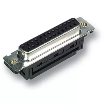 Laido jungtis Dsub 25 kontaktų EFB Elektronik 29017.1