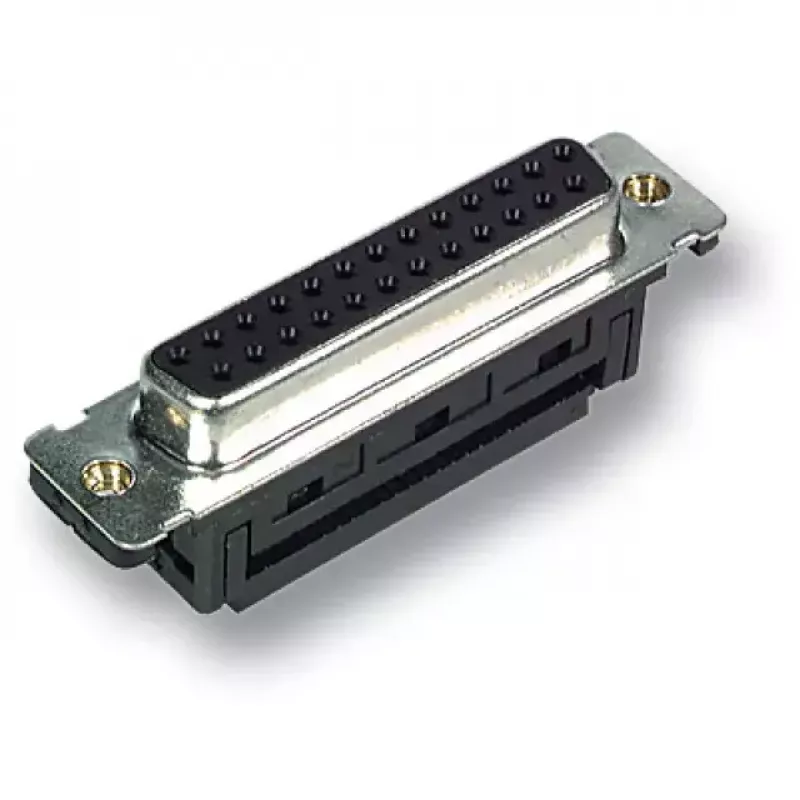 Laido jungtis Dsub 25 kontaktų EFB Elektronik 29017.1