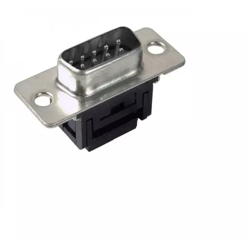 Laido jungtis EFB Elektronik 29061.1 Dsub 15 kontaktų juoda