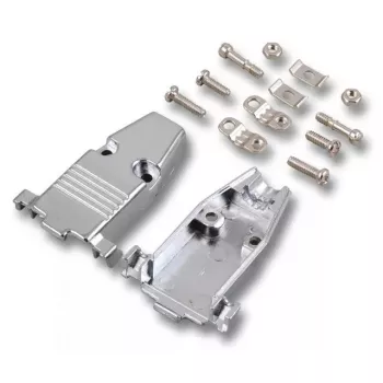 Laido jungtis EFB Elektronik 29432.1 Dsub 25 kontaktų sidabrinė