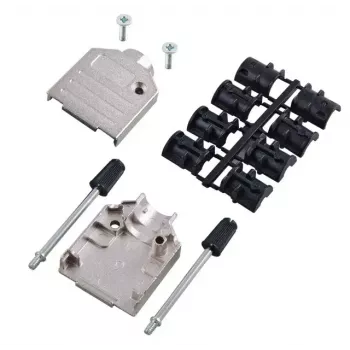 Laido jungtis Dsub 37 kontaktų EFB Elektronik 29449.1