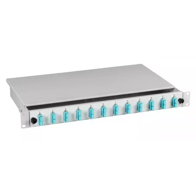 Skaidulinės optikos adapteris EFB Elektronik B71203.12OM3
