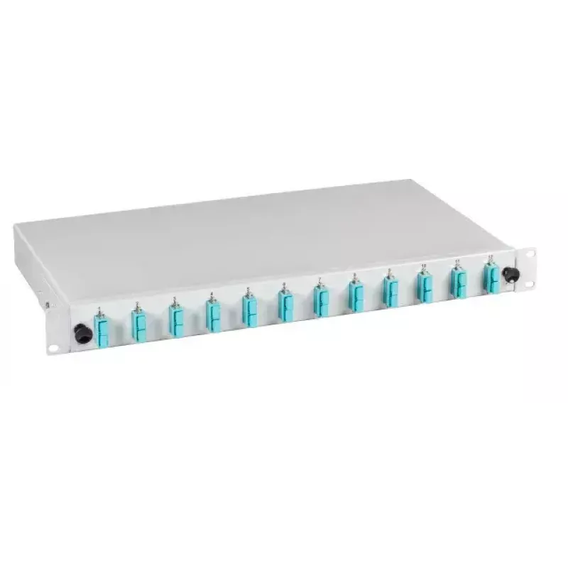 Skaidulinės optikos adapteris EFB Elektronik B71203.12OM3