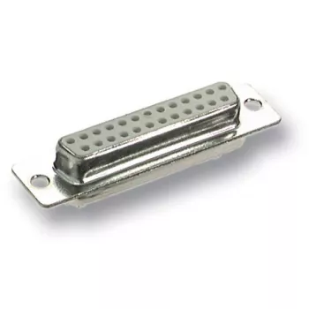 Laido jungtis EFB Elektronik 28617.1 Dsub 50 kontaktų, pilka
