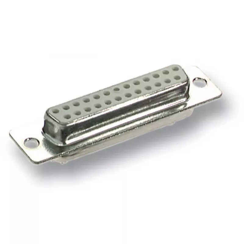 Laido jungtis EFB Elektronik 28617.1 Dsub 50 kontaktų, pilka