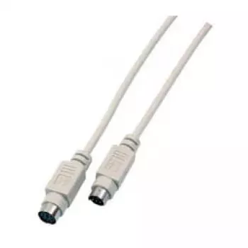 PS/2 kabelis EFB Elektronik 3 m modelis EK323.3