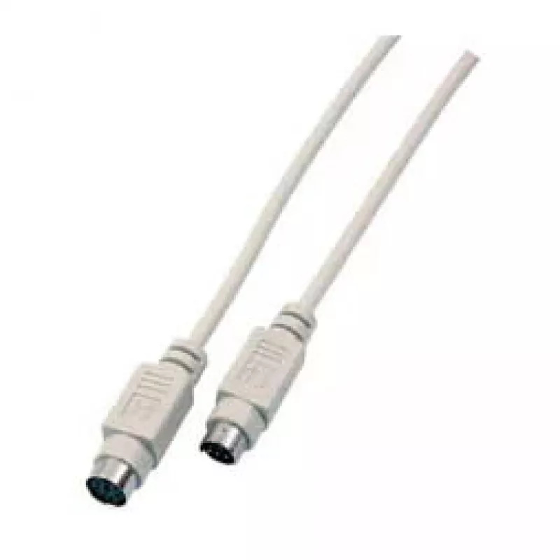 PS/2 kabelis EFB Elektronik 3 m modelis EK323.3
