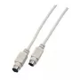 PS/2 kabelis EFB Elektronik 3 m modelis EK323.3