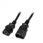 Maitinimo laidas EFB Elektronik EK503.5 juodas 5 m C14 C13
