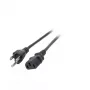 EFB Elektronik NEMA 5-15P į C13 maitinimo laidas, 1,8 m