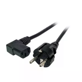 Laidas EFB Elektronik Schuko 180° - C13 90° 5 m