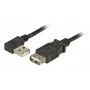 USB laidas EFB Elektronik K5246SW.1,8 1,8 m USB 2.0 Juodas