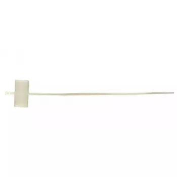 Kabelių raištis EFB Elektronik 81132.100 plastikinis permatomas 100 mm 100 vnt.