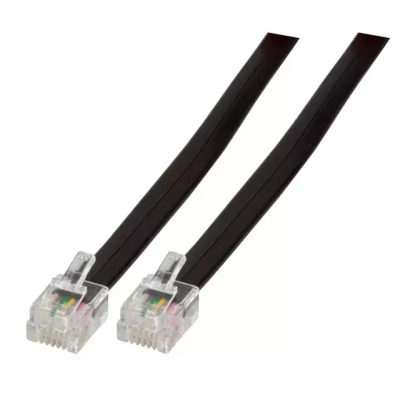 telefono laidas EFB Elektronik K2404SW.6