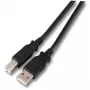 USB laidas EFB Elektronik 3.0m USB 2.0 A/B K5255SW.3