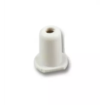 Kabelio įvore EFB Elektronik 29511.1 pilka 6 mm