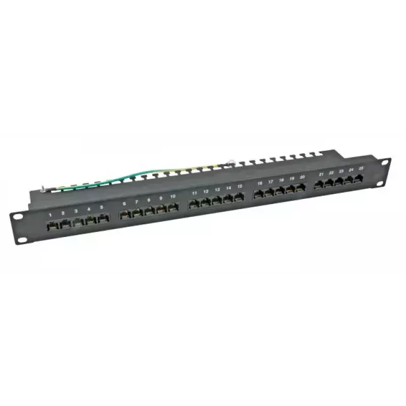 Patch panel EFB Elektronik 37588SW.1