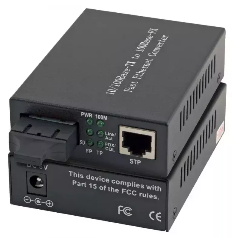 Tinklo medijos keitiklis EFB Elektronik EL025V2