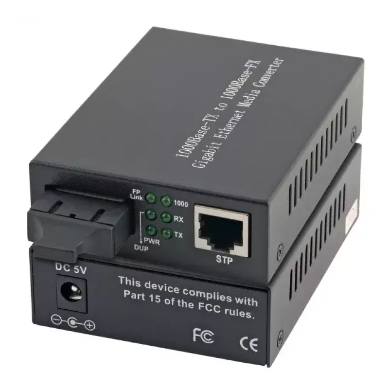 Tinklo medijos keitiklis EFB Elektronik EL026V2