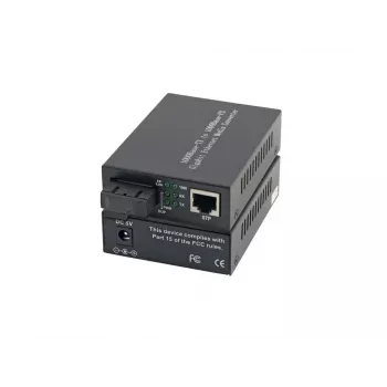 Tinklo medijos keitiklis EFB Elektronik EL027V2