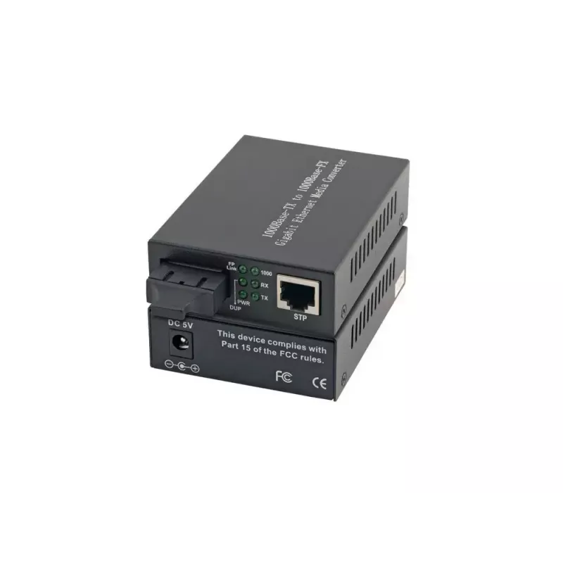 Tinklo medijos keitiklis EFB Elektronik EL027V2
