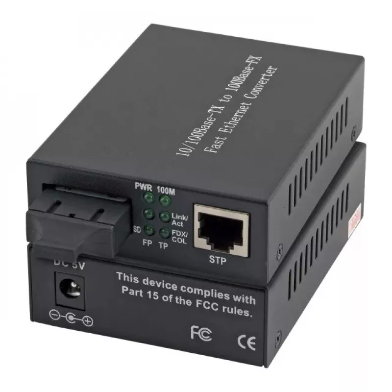 Tinklo medijos keitiklis EFB Elektronik EL028V2
