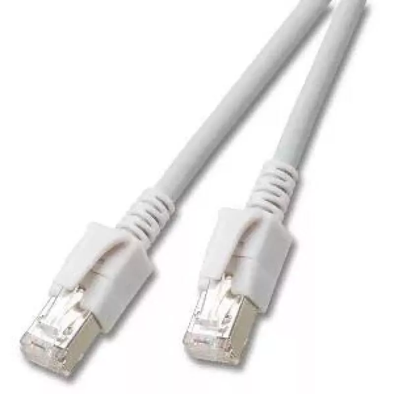Tinklo kabelis EFB Elektronik DCK1001GR.20 RJ-45 Cat6a 20m Pilka