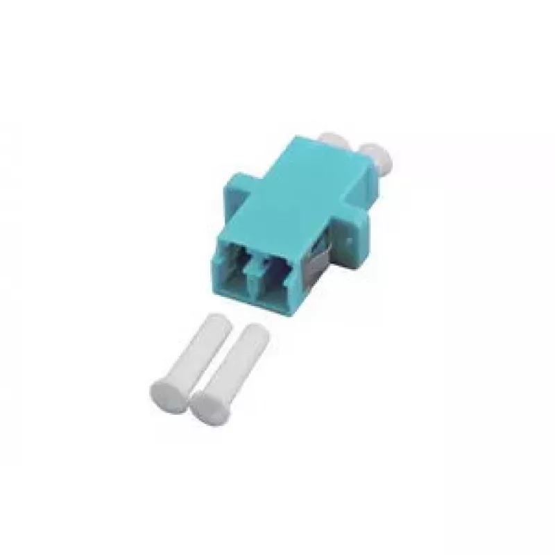 Skaidulinės optikos adapteris LC EFB Elektronik 53357.31 turkio spalvos