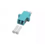 Skaidulinės optikos adapteris LC EFB Elektronik 53357.31 turkio spalvos