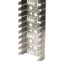 Kabelių nukreipimo skydelis EFB Elektronik 46010.50