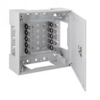 Elektros skirstomoji dėžė EFB Elektronik Box II 50DA