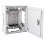 Elektros dėžutė EFB Elektronik 46025.4 Pilka Plotis 140mm Gylis 76mm Aukštis 170mm