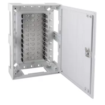 Elektros dėžutė EFB Elektronik 46029.1 pilka