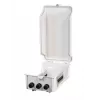 Elektros dėžutė EFB Elektronik 46052.1 Pilka Plotis 190mm Gylis 115mm Aukštis 375mm