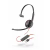 Headset POLY Juodawire 3210