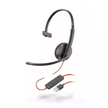 Headset POLY Juodawire 3210