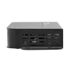 KVM jungiklis 2 prievadų HDMI/USB Tripp Lite B005-HUA2-K — 4K 60 Hz, HDR, HDCP 2.2, IR, USB bendrinimas, 1,2 m kabeliai