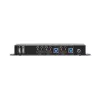 KVM jungiklis 2 prievadų HDMI/USB Tripp Lite B005-HUA2-K — 4K 60 Hz, HDR, HDCP 2.2, IR, USB bendrinimas, 1,2 m kabeliai
